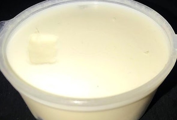 Mayonnaise Tub