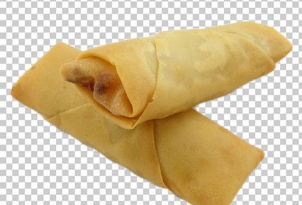 Paneer Spring Rolls (2PCS)