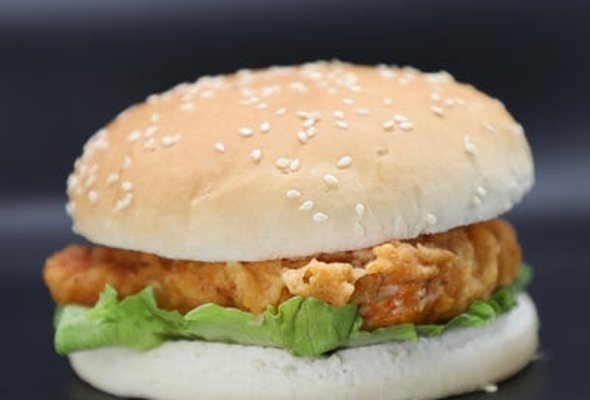 Sizzler Fillet Burger