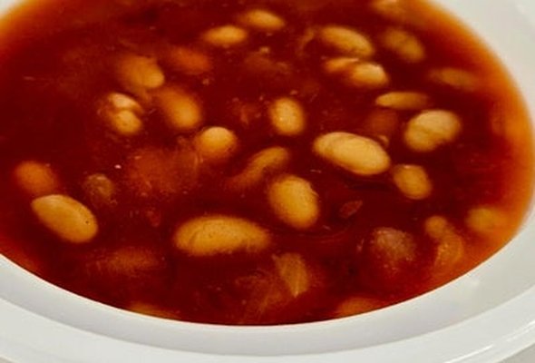 Seasoned Baked Beans