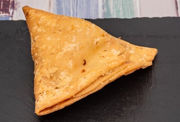 Vegetable Samosas
