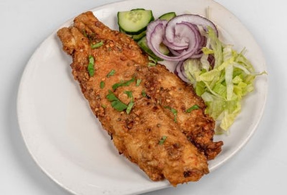 Masala Fish