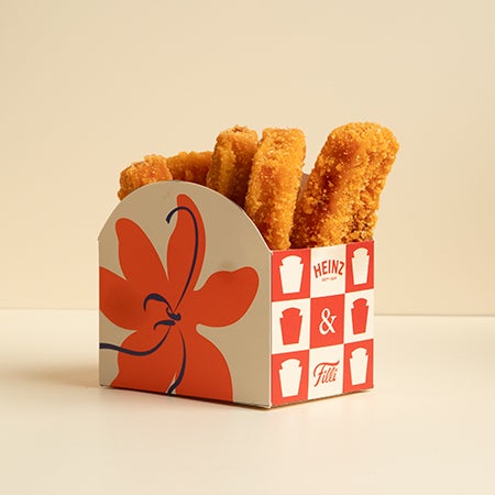 Korean Chicken Nuggets