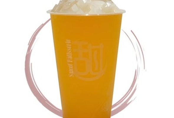 Peach Fruit Tea 蜜桃果茶