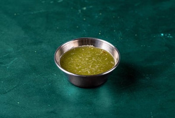Thai Sauce Pot