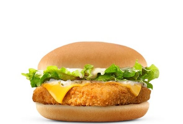 Fish Burger