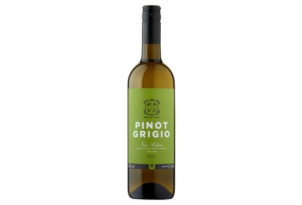 Co-op Pinot Grigio 75cl