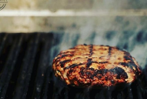 Beef Burger Single