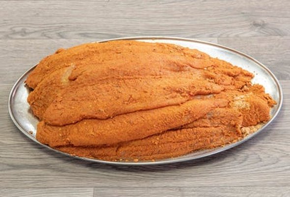 Masala Fish Only