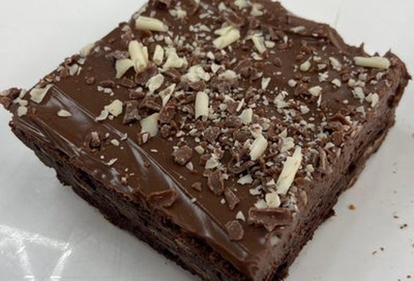 Nutella Brownie