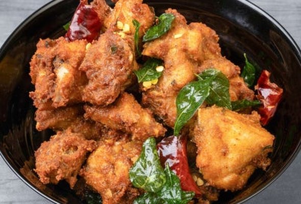 Bezawada Chicken Pakodi