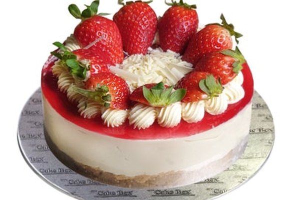 Strawberry Cheesecake