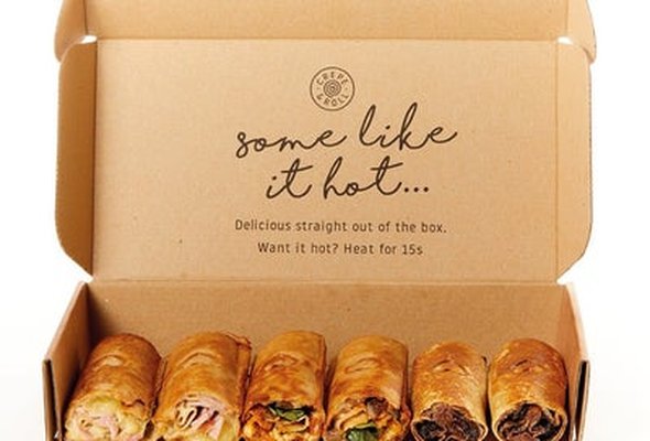 Savoury Sharing Box