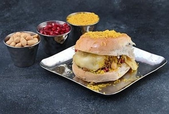 Cheese Dabeli