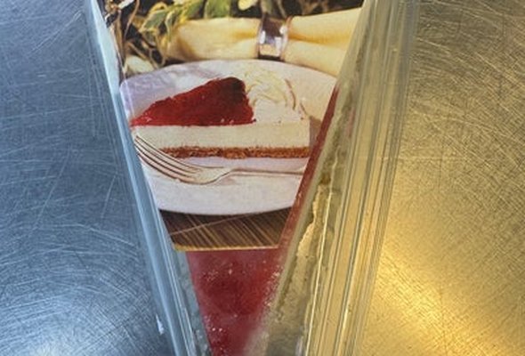 Strawberry Cheesecake