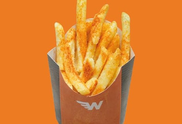 Peri Peri Fries