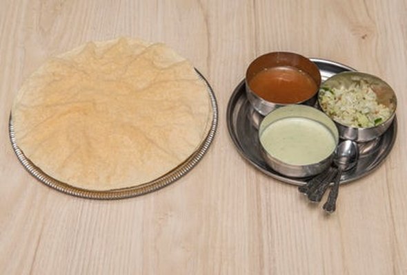Poppadom