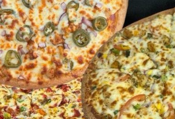 Pizza Deal 5 - 2 Create Your Own Pizza