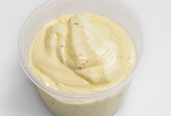 Garlic Mayo