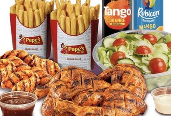 Fast Feast - Limited-edition Sharing Platter