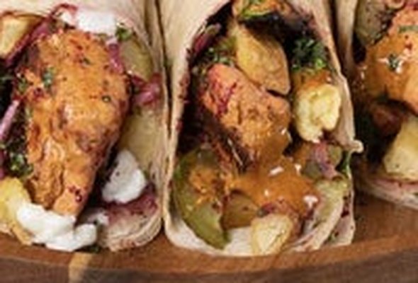 Tawook Workshop - Tawook Wraps & Bowls - Abu Hasaniya - Hide Beach