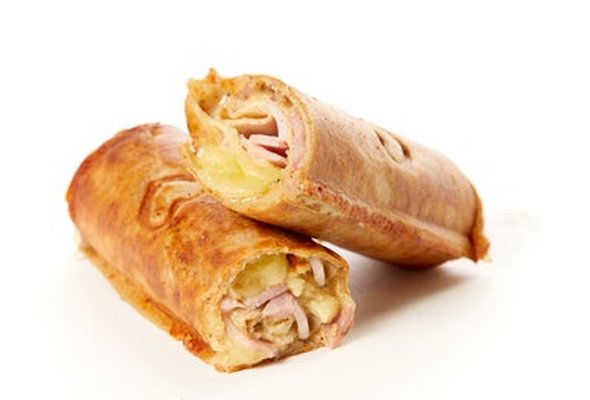 Ham & Cheese