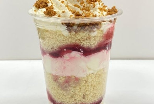 Lotus Sundae Cups