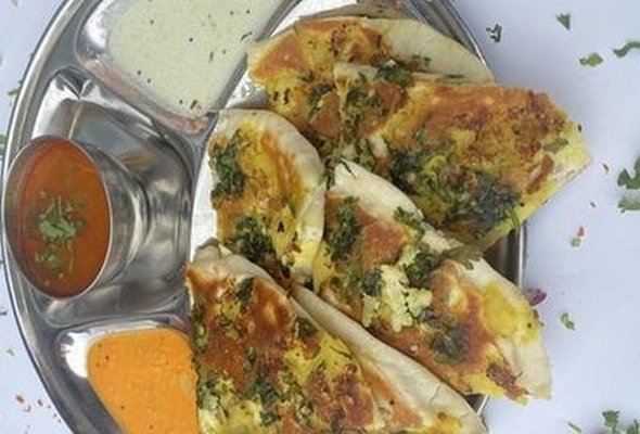 Masala Uttapam