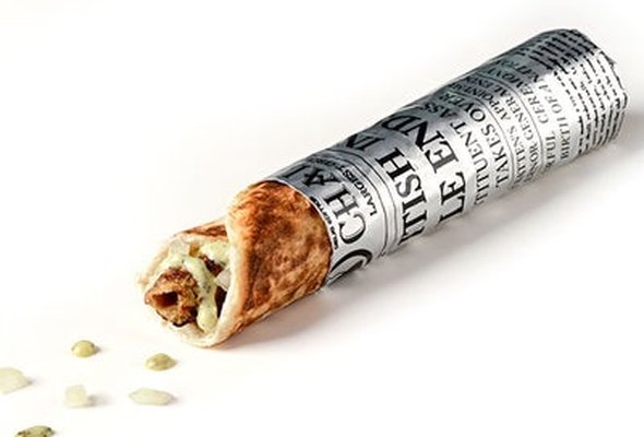 Kebab Roll