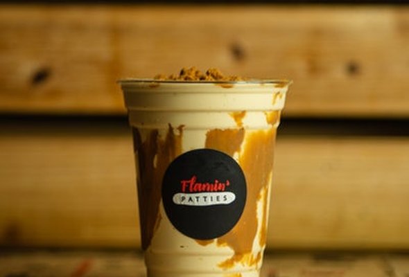Biscoff Shake
