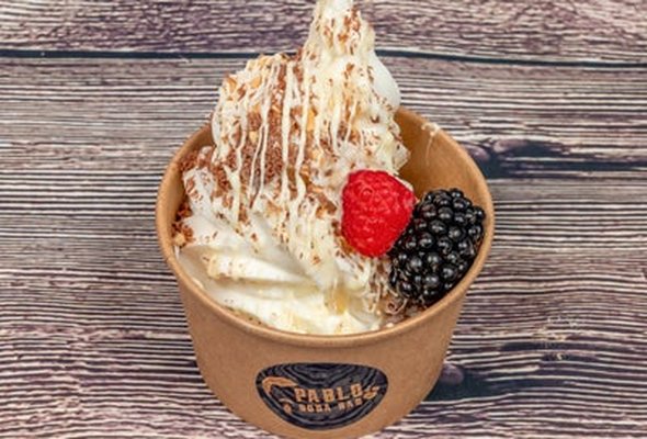 Frozen Yogurt