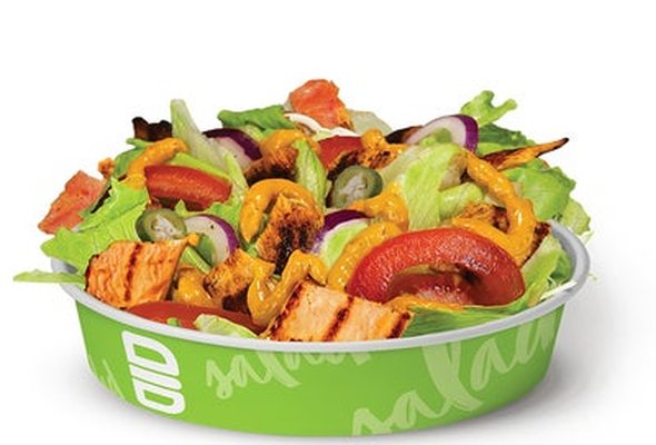 The Piri Salad
