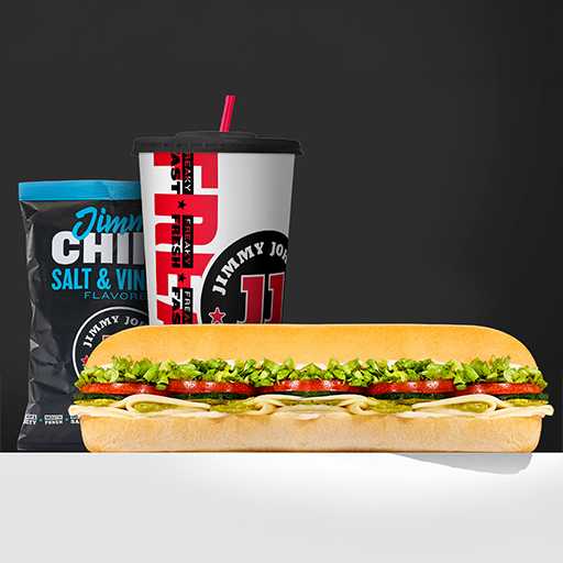 The Veggie 12" Combo