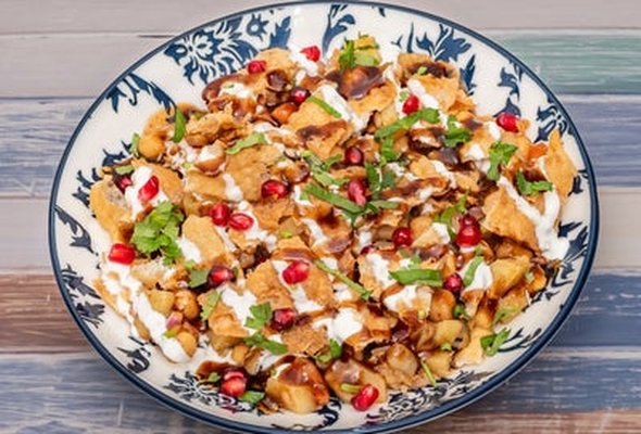 Papdi Chaat