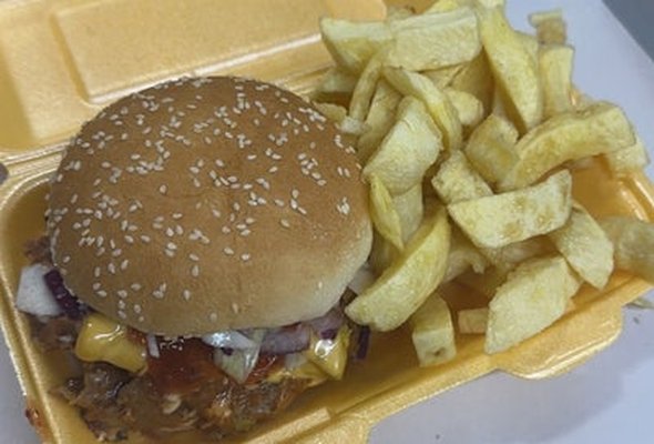 Al Pacino Burger