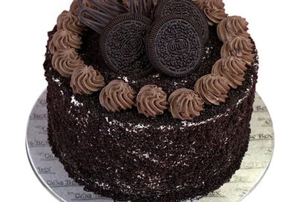 6" Oreo Cake