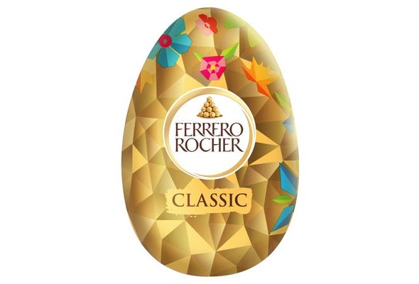 Ferrero Rocher Easter Egg 100g
