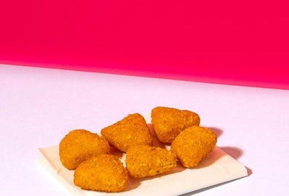 Mac and Cheese Bites