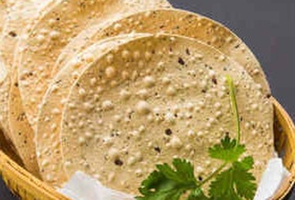 Poppadum