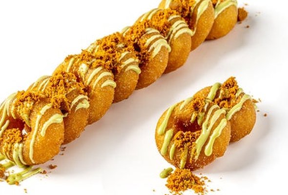 Loaded Donuts