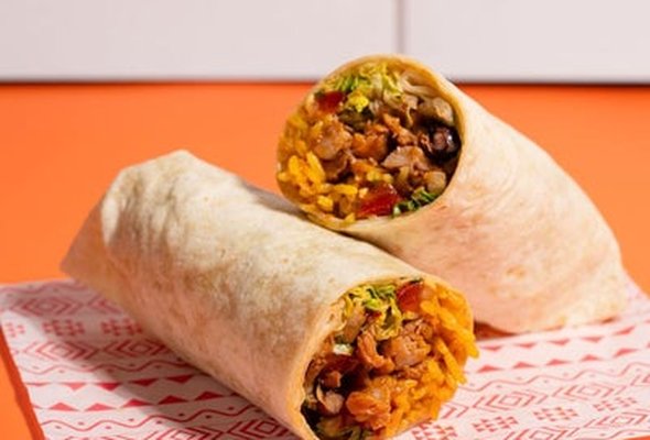 Pollo Burrito (Chicken)