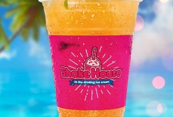 Mango Mocktail