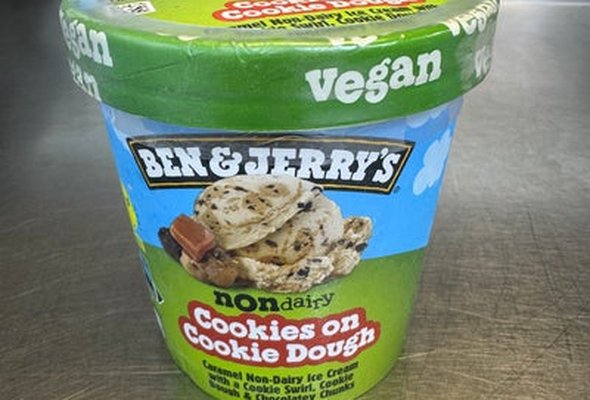 Ben & Jerry's Cookie Dough Ice Cream Tub 465ml