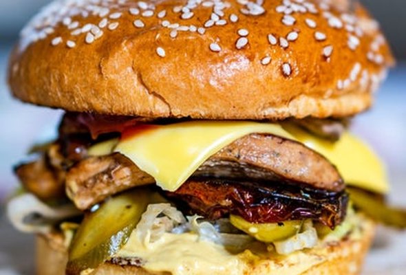 Mexican Burger