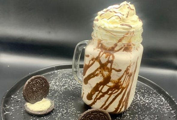 Oreo Milkshake