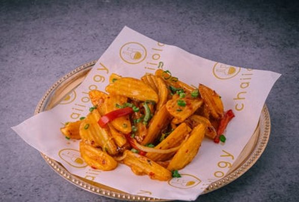 Sweet Chilli Chips