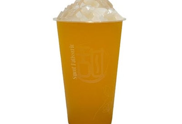 Passion Fruit Yakult 百香果多多