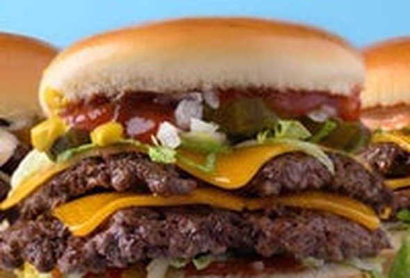 Noble Burgers - Double Patty Burgers - Hide Beach