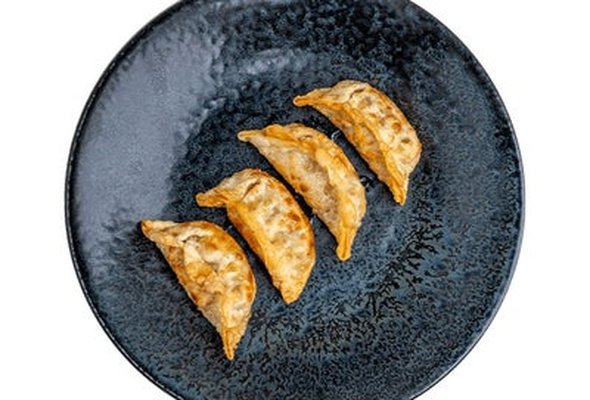 4 x Fried Dumplings Veg (V)