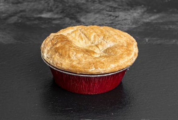 Beef and Onion Pie